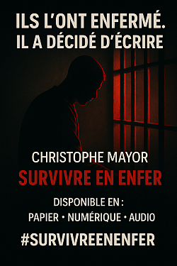 Parution prochaine de Christophe Mayor