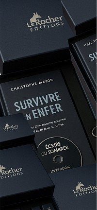 Coffret Prestige « Écrire ou Sombrer » (Caché @Droits) Secret