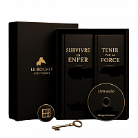 Coffret collector de la collection « Écrire ou Sombrer »