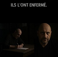 Christophe Mayor Auteur de Survivre en Enfer