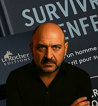 Auteur Christophe Mayor né à Château Gombert Marseille