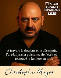 Christophe Mayor Auteur, écrivain, entrepreneur