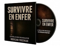 Livre audio, Survivre en Enfer, Christophe Mayor