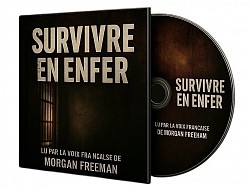 Livre audio Survivre en Enfer de Christophe Mayor