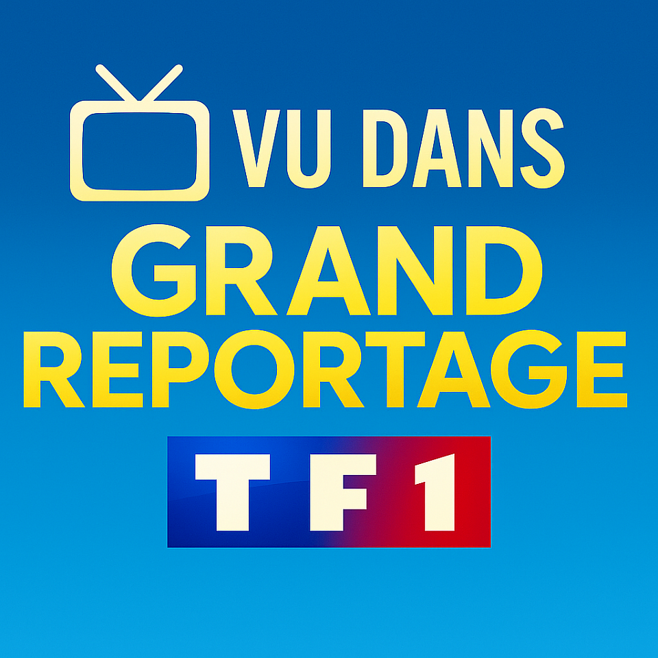 Christophe Mayor auteur sur TF1