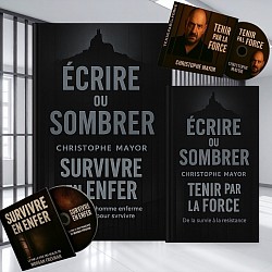 Livrets pédagogiques de la collection Écrire ou Sombrer De l’auteur Christophe Mayor  « Le Gombertois »