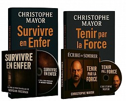 Édition limitée de la collection Écrire ou Sombrer De l’auteur Christophe Mayor  « Le Gombertois »