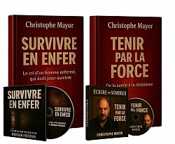 Édition tradition de la collection Écrire ou Sombrer De l’auteur Christophe Mayor  « Le Gombertois »