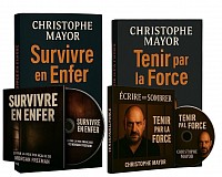 Édition limitée de la collection Écrire ou Sombrer de Christophe Mayor