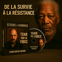 Livre audio exceptionnel de Christophe Mayor​