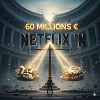 Christophe Mayor Vs Netflix la casa de papel