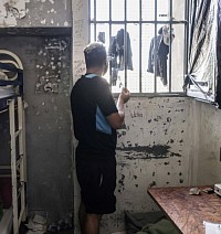 L’amour et la déception en prison