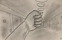 Un étage fait à la main « Les Baumettes »