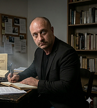 Christophe Mayor, écrivain, essayiste, entrepreneur