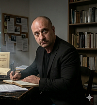 Christophe Mayor, écrivain, essayiste, entrepreneur