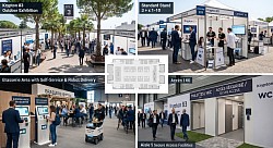 Espace exposants B du complexe Kryton 83