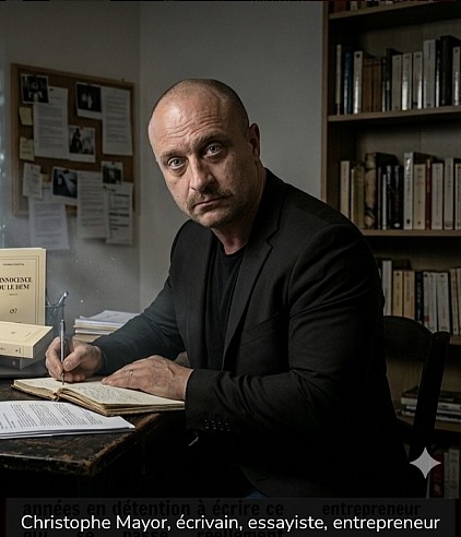 Christophe Mayor